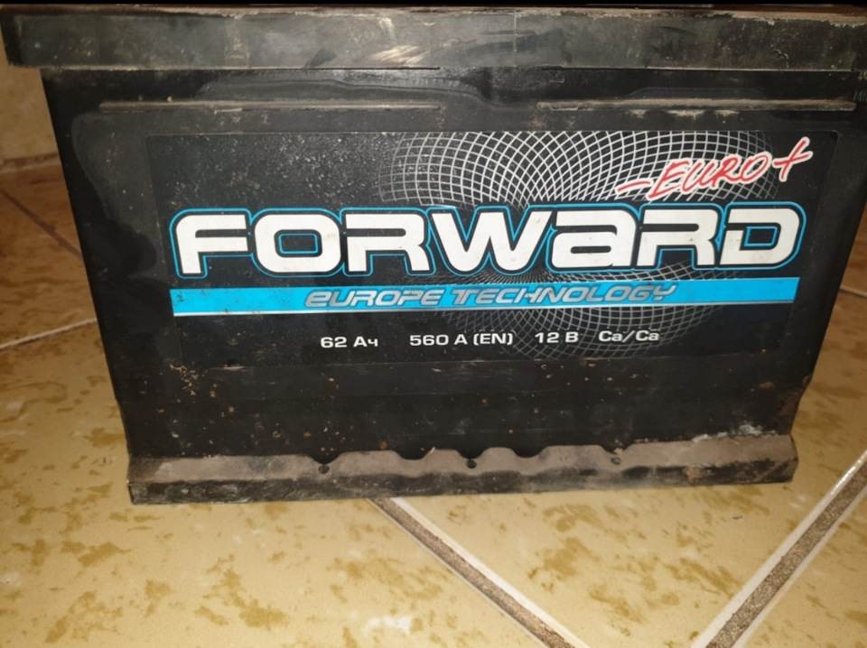 Замена Акб — Ford Focus Hatchback II, 1,6 л, 2007 года | запчасти | DRIVE2