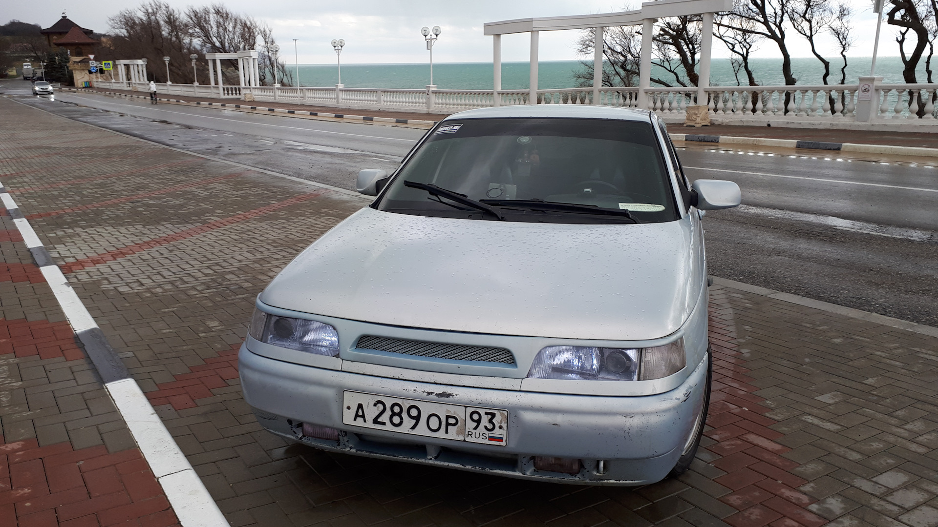 Lada 21102 1.5 бензиновый 2004 | рабочий БуБарик 1.5 8v на DRIVE2