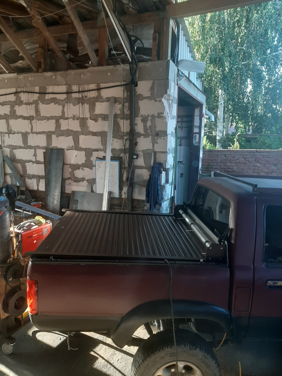 Сферические и асферические зеркала — Nissan Armada, 5,6 л, 2005 года ...