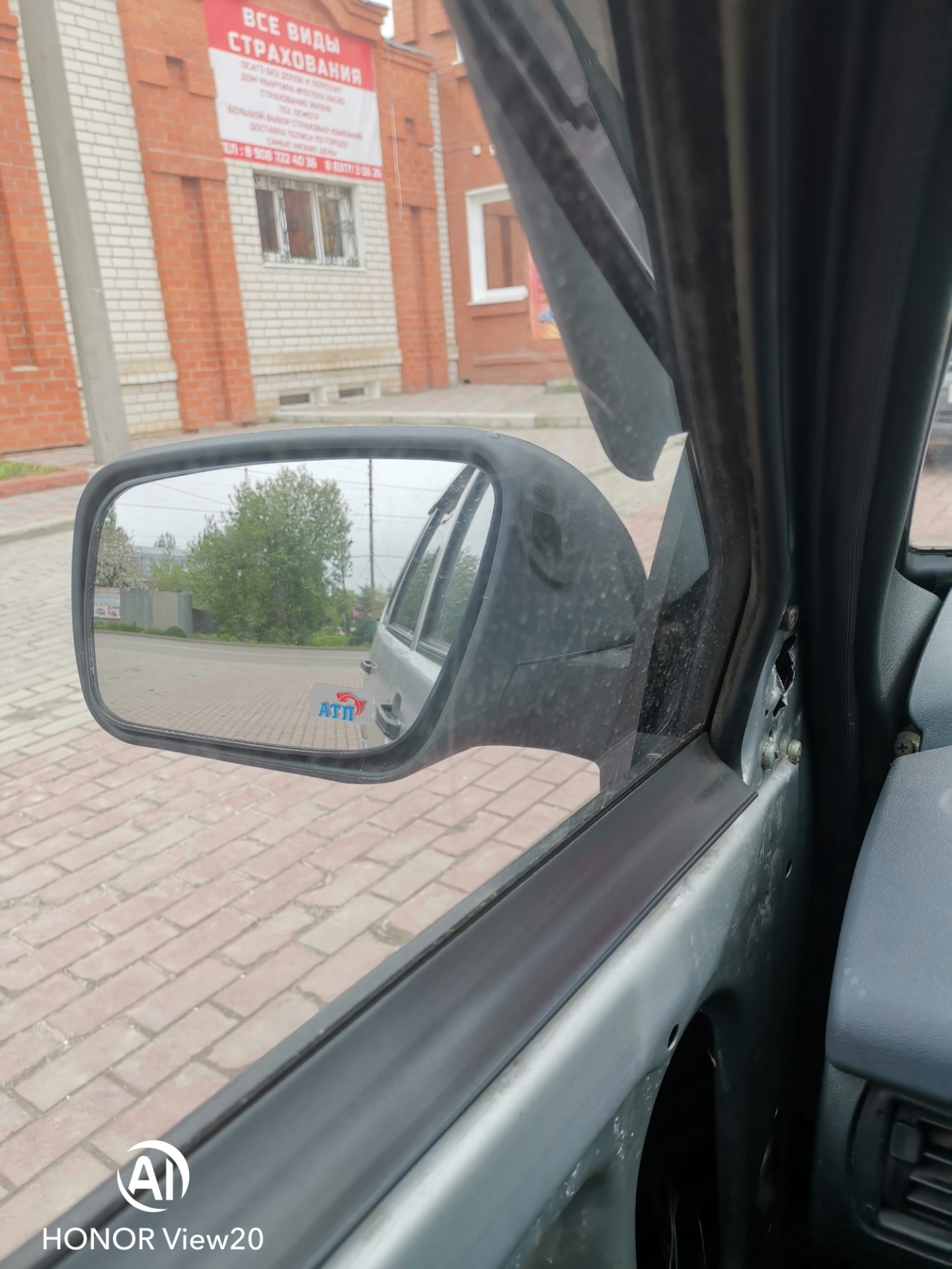Зеркала вид имеют — Lada 2114, 1,5 л, 2006 года | фотография | DRIVE2