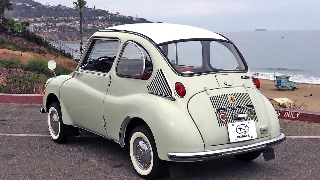 Subaru 360 1958