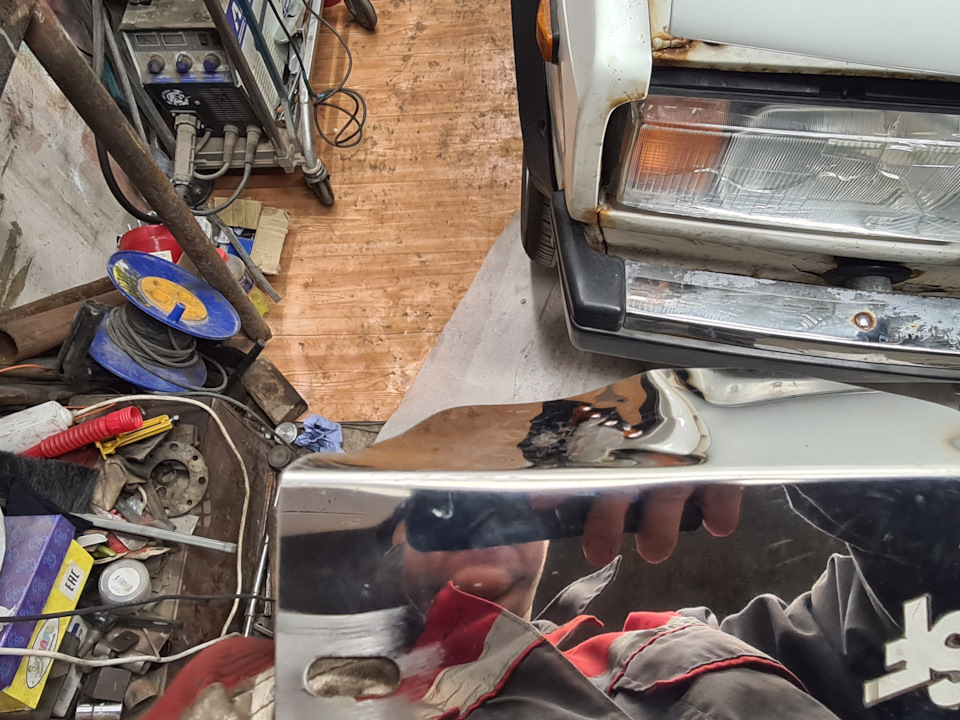 Фото в бортжурнале Lada 210740