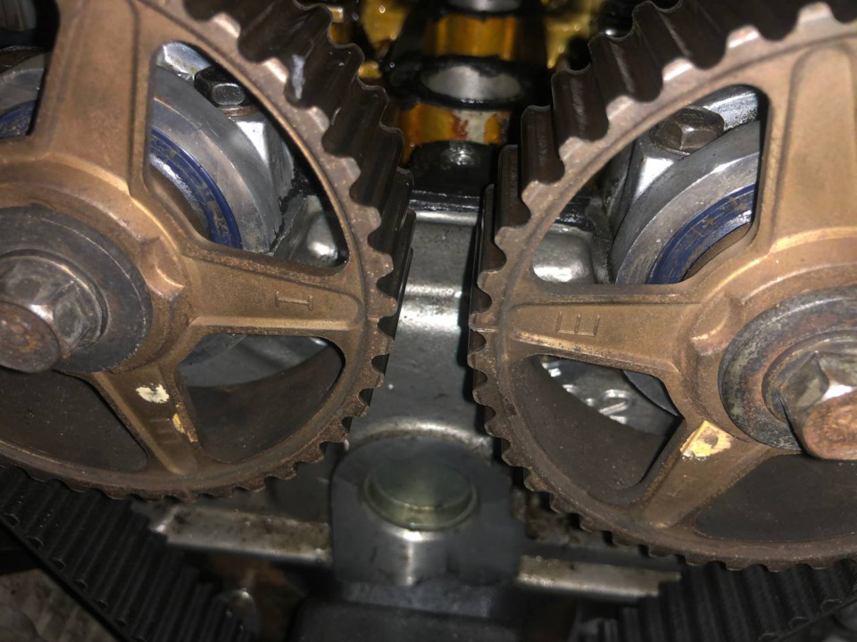 Не выставляется зажигание! — Mazda 626 IV (GE), 2 л, 1994 года ...