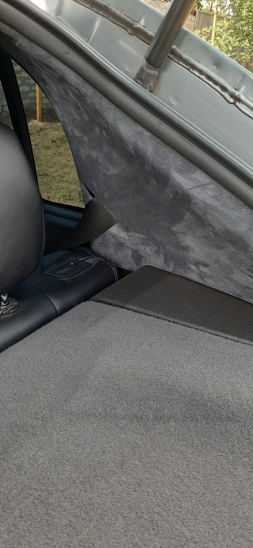 Фото в бортжурнале Opel Astra G