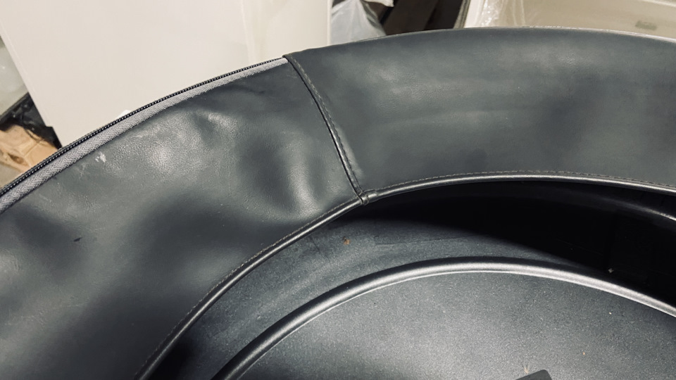 Состояние кожи отличное! — Honda CR-V (RD4/RD5/RD6/RD7)