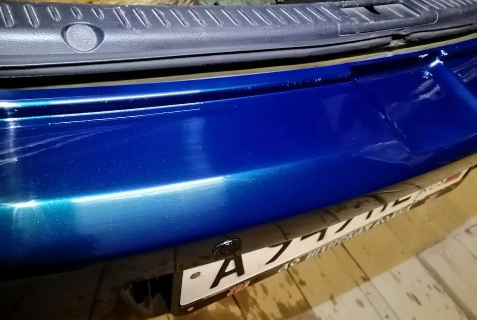 Фото в бортжурнале Mazda 3 (1G) BK