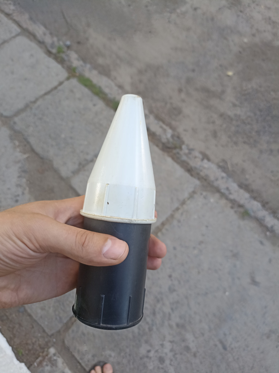 Регулировка ХХ при помощи ИКС-1 — ГАЗ 21, 5,5 л., 1966 года | запчасти ...