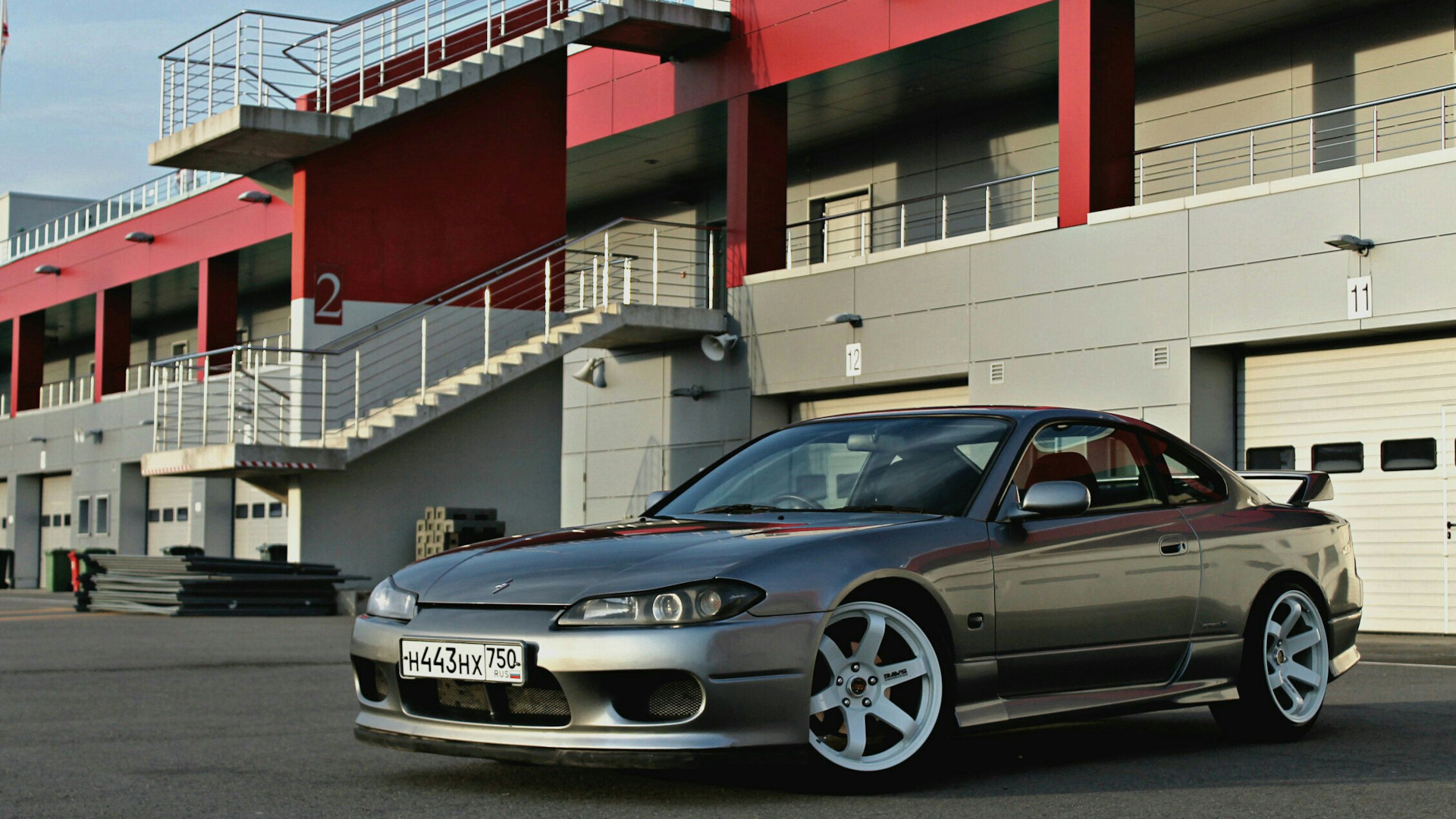 Nissan Silvia (S15) 2.0 бензиновый 1999 | на DRIVE2