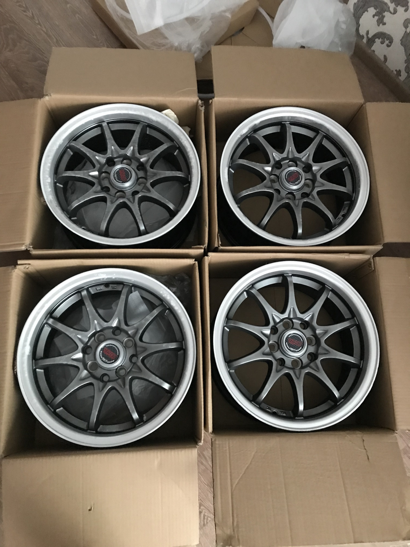 Baikal wheels