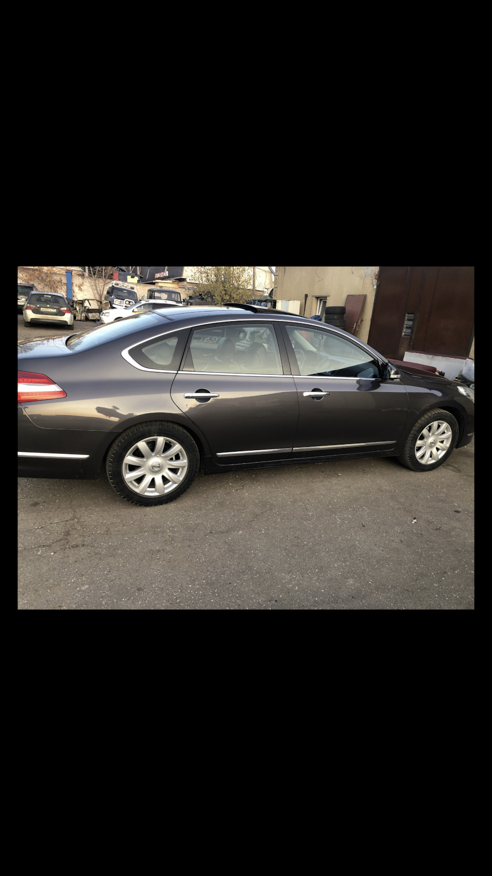 Снял тонер оторвал нити обогрева — Nissan Teana (J32), 3,5 л, 2008 года |  другое | DRIVE2