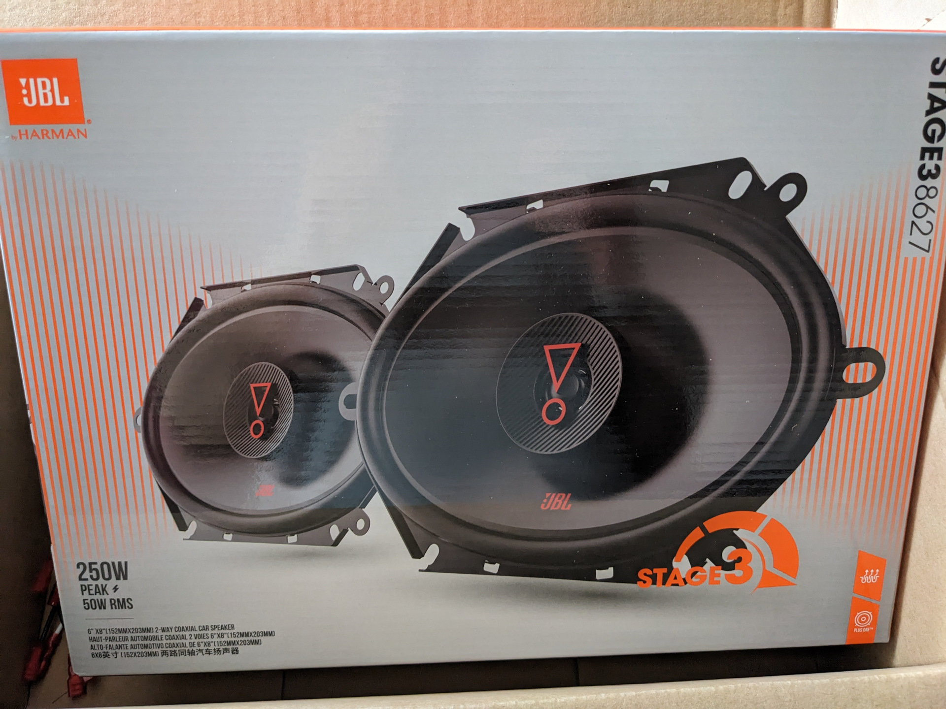 Jbl Stage 2 624 Купить