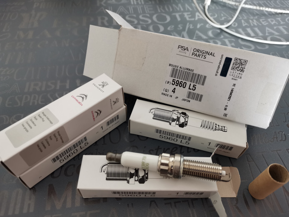 Запчасти на фото: 5960L5. Фото в бортжурнале Peugeot 408