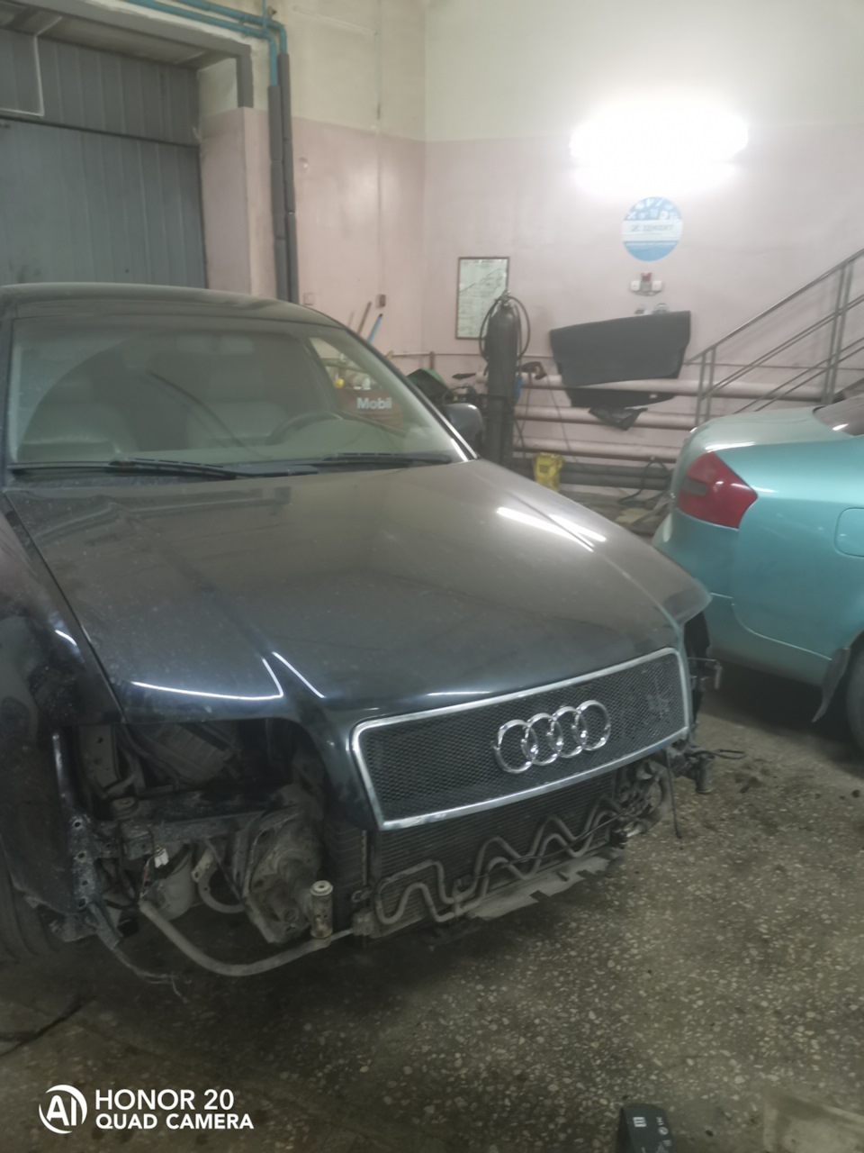 Собрал на половину. И покупка новой игрушки. — Audi A6 (C5), 3 л, 2001 года  | покупка машины | DRIVE2