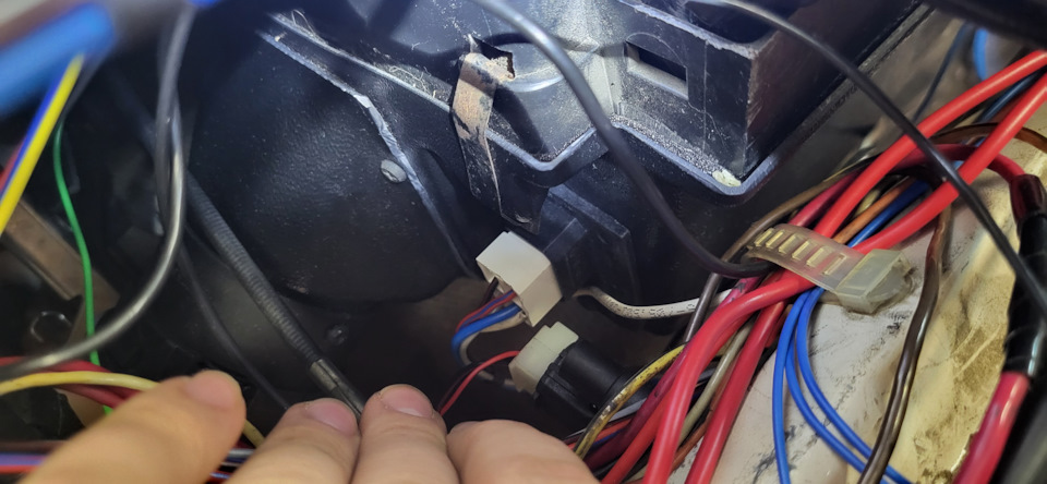 Фото в бортжурнале Lada 21013