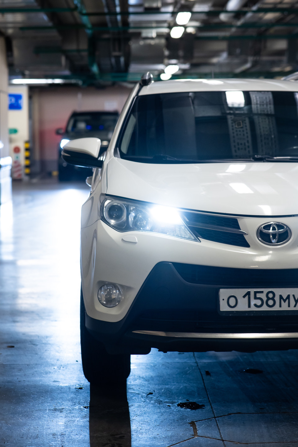 Прощанья пост — Toyota RAV4 (IV), 2,5 л, 2013 года | продажа машины | DRIVE2