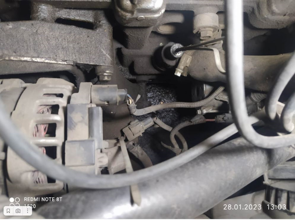 Фото в бортжурнале Lada Granta