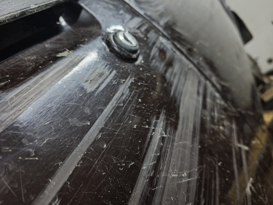 Фото в бортжурнале Москвич Святогор