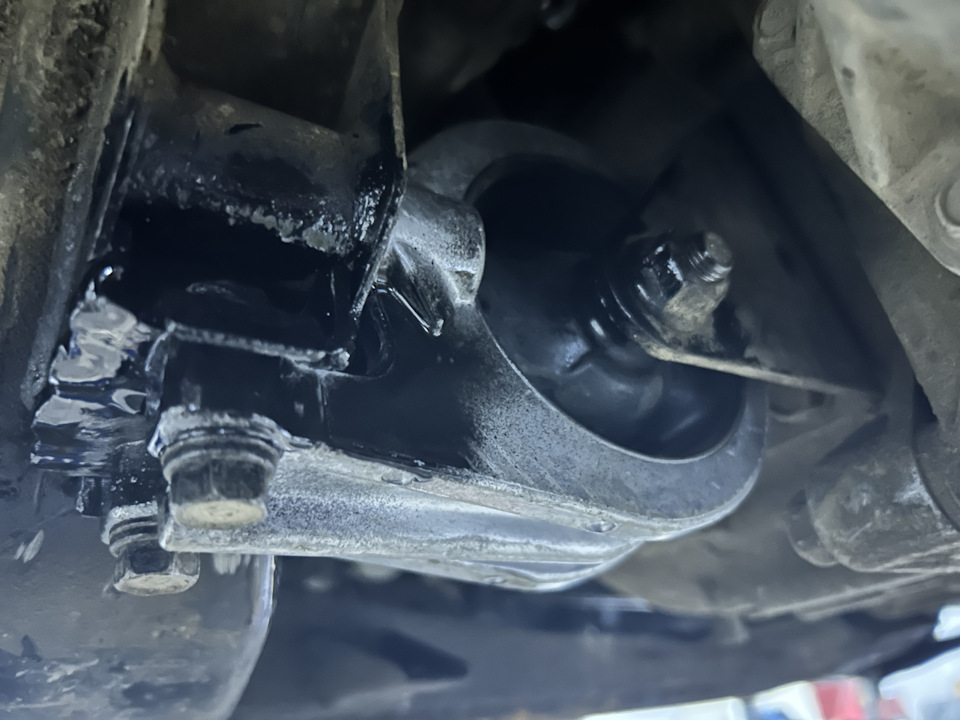 Фото в бортжурнале SsangYong Actyon (2G)