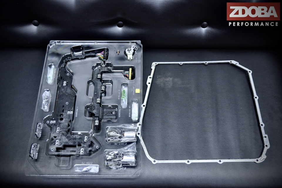 Audi A7 С7 3.0 TDI 245 HP (CDUC, CDUD, CKVB, CKVC) Замена ремкомплекта ...