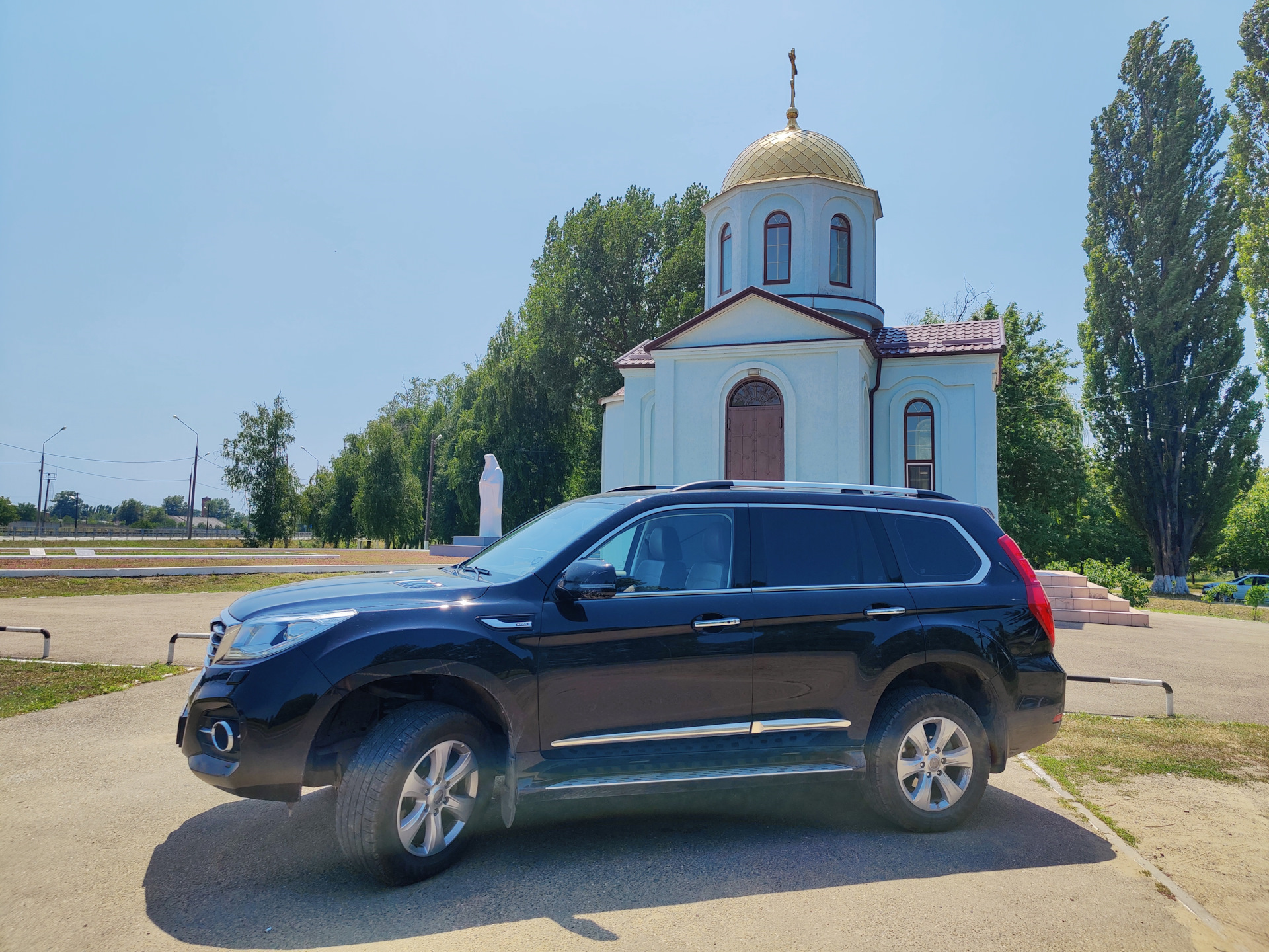 Переезд из Крыма и управление мечтой — Haval H9, 2 л, 2020 года |  путешествие | DRIVE2