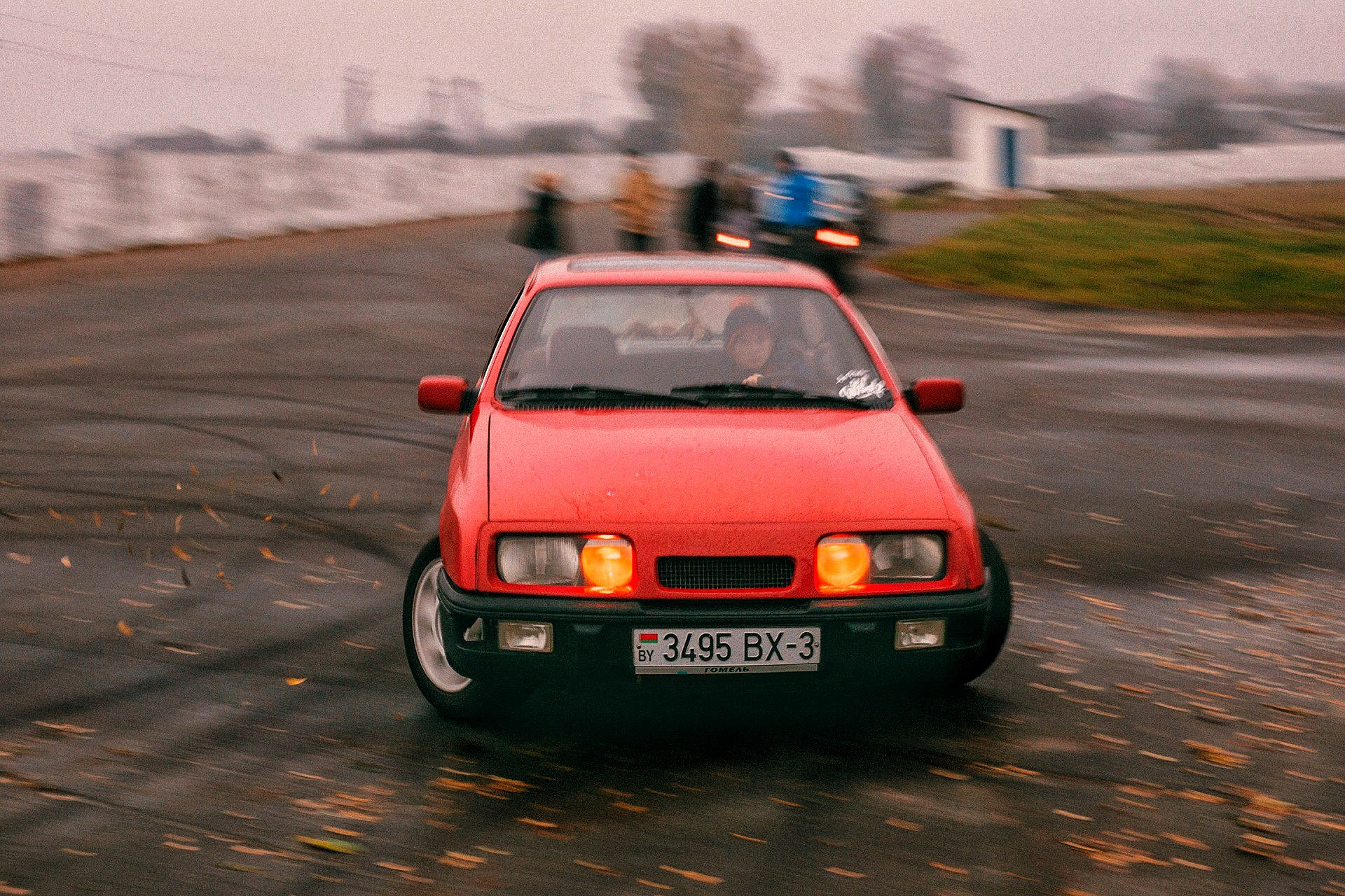 ford sierra С„РѕС‚Рѕ