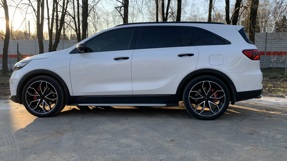 KIA Sorento Prime Сорик