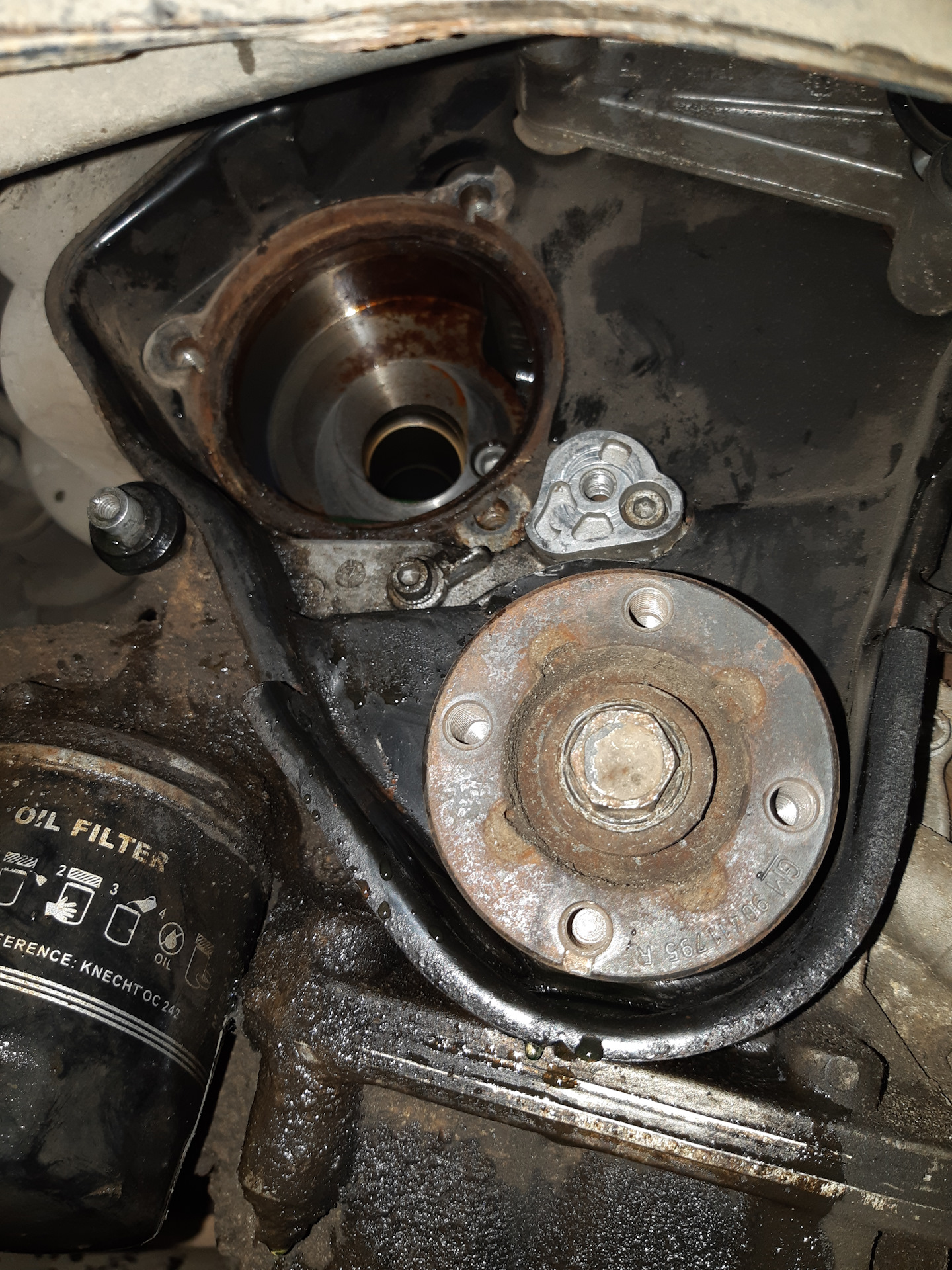 8 помпа. 2. крышка грм опель вектра с 1. метка помпы опель вектра б 1. помпа опель вектра б 1.