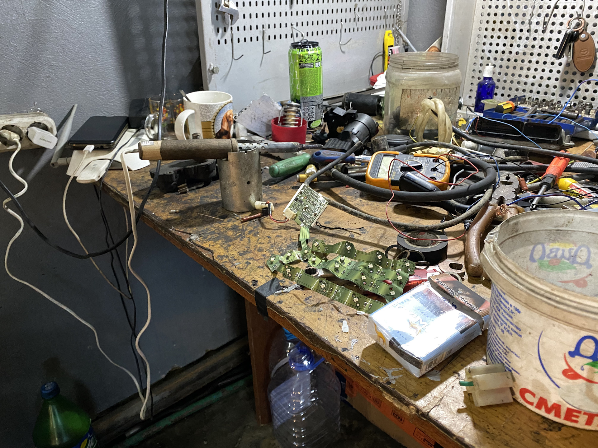 Тусклые задние фары A6 C6 Allroad — ОТРЕМОНТИРОВАНО! — Audi Allroad (C6 ...