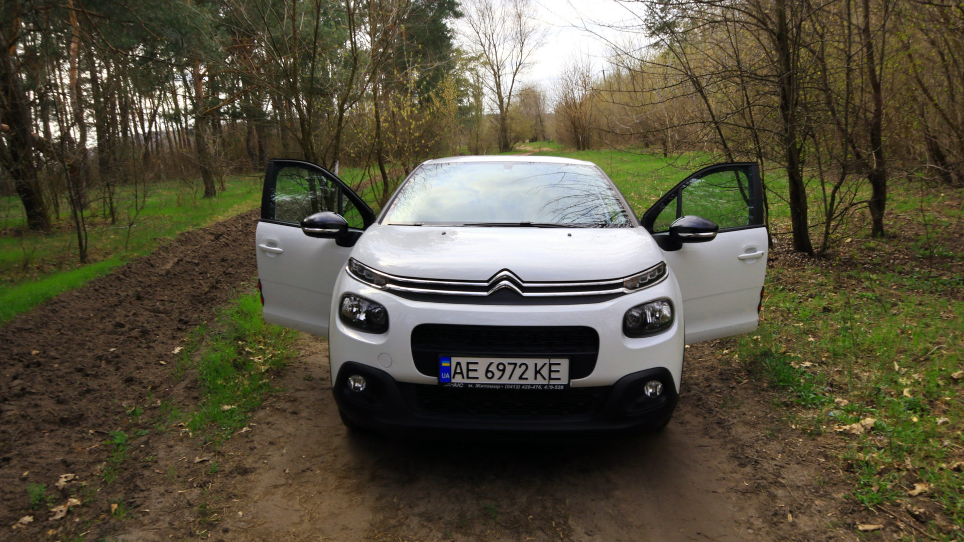 Citroen C3 (3G) 1.2 бензиновый 2018 | Цешка на DRIVE2