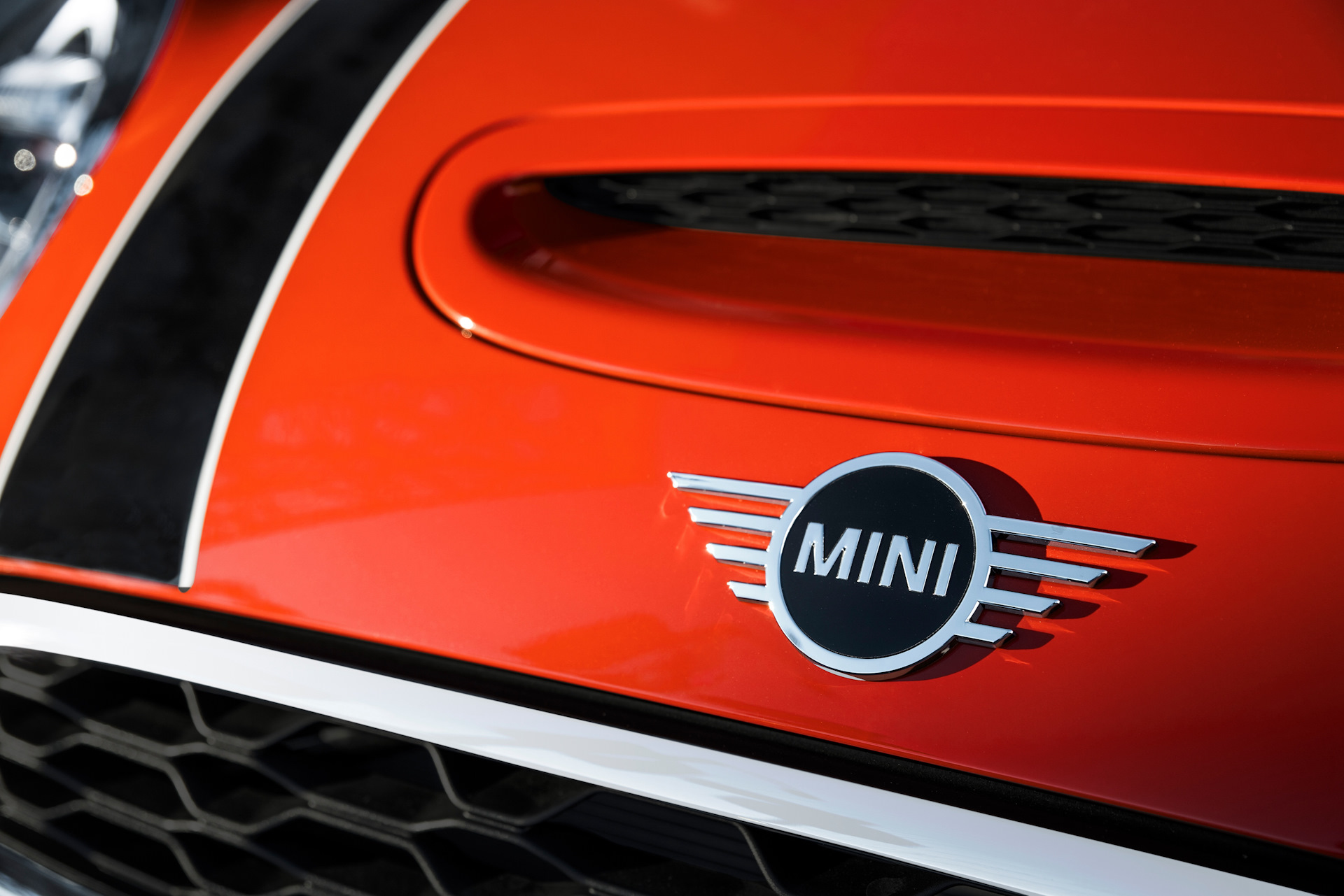 Mini Cooper logo