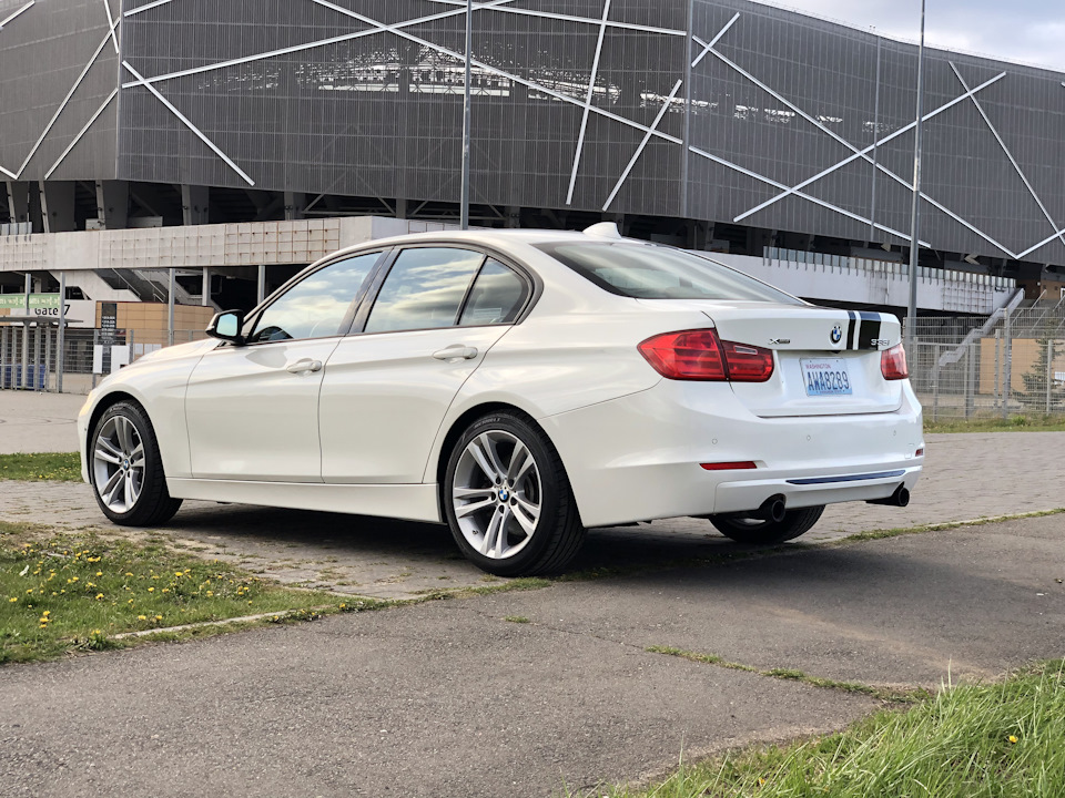 258. Покрытие передних фар лаком с легким затемнением. — Mazda 6 (1G ...