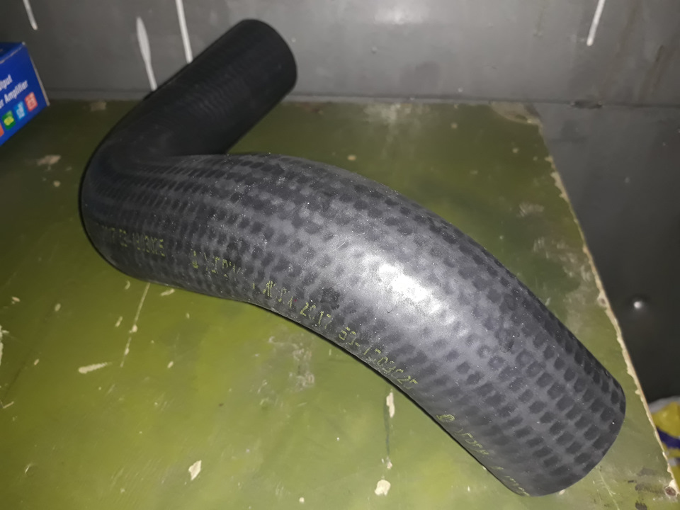 Пайка радиатора — ГАЗ 24, 2,5 л, 1979 года | визит на сервис | DRIVE2