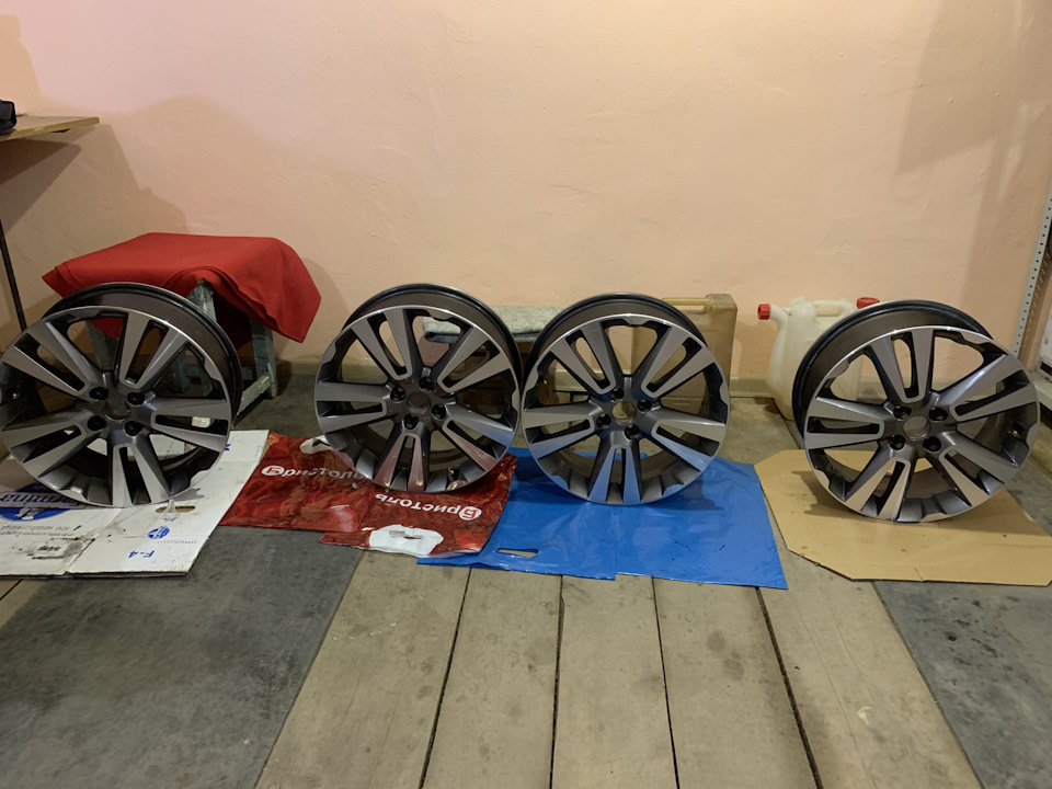 Как установить бронепровода на датсун он до