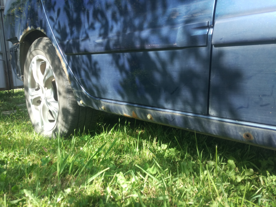 Фото в бортжурнале Mitsubishi Lancer IX