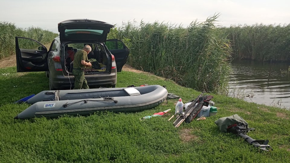 Фото в бортжурнале Hyundai Tucson (TL)