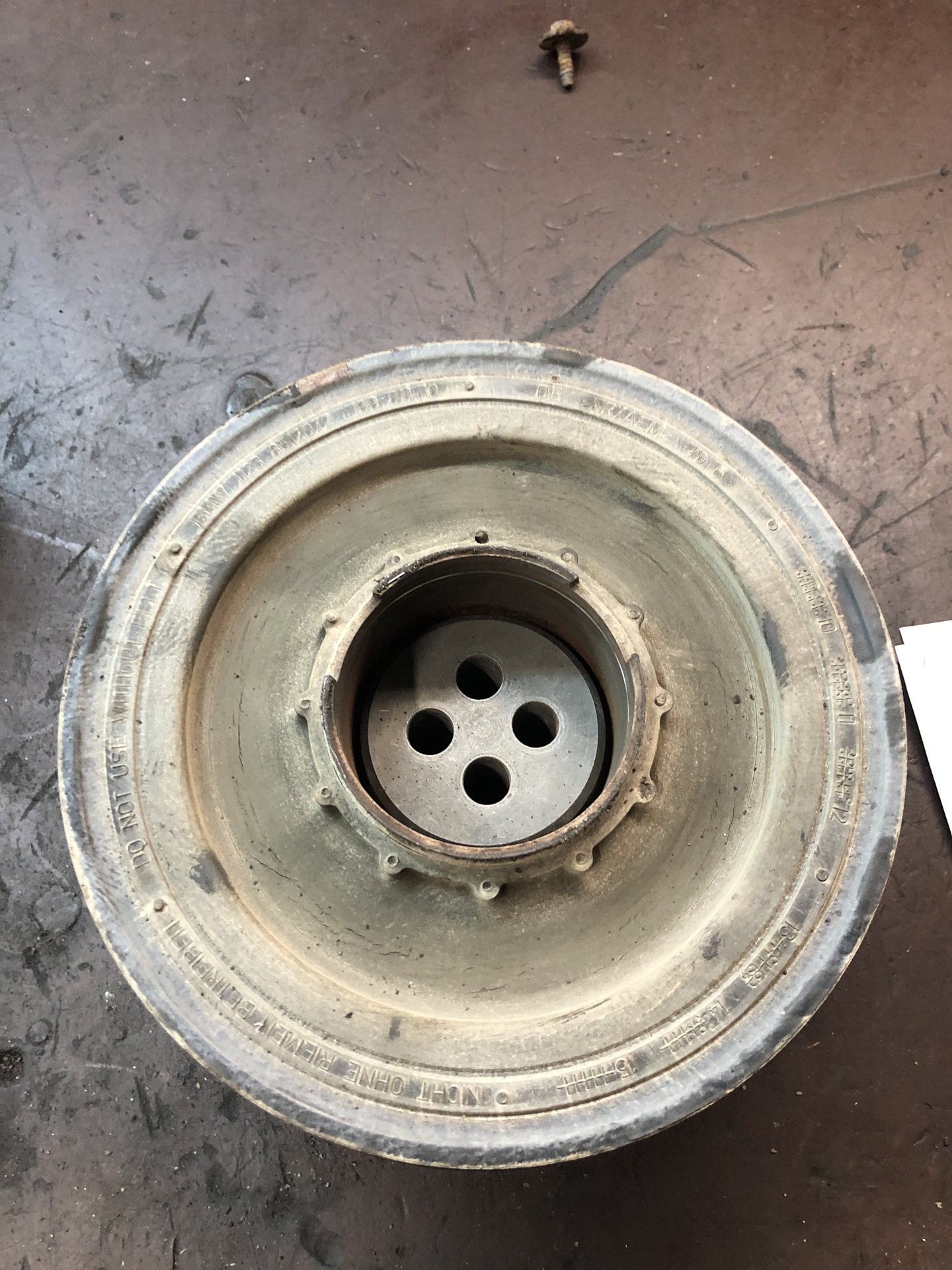 Замена всех шаровых… — Lada 21074, 1,5 л, 2005 года | своими руками ...