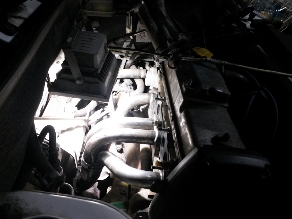 чип от паулюса — DRIVE2