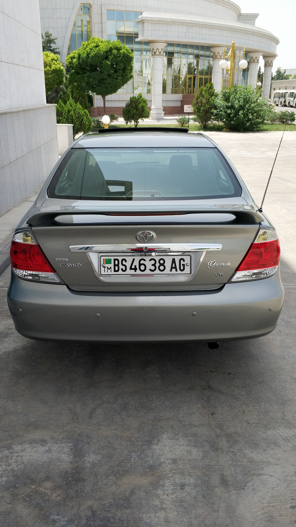 Toyota Camry 2005