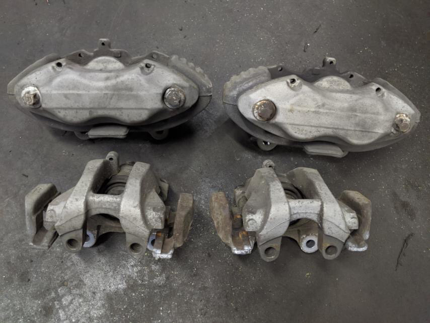 Фото в бортжурнале Mercedes-Benz S-Class (W221)