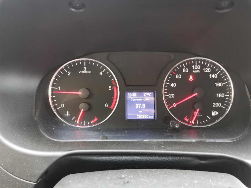 Плановое ТО 120 т. км — УАЗ Patriot, 2,7 л, 2016 года | плановое ТО ...