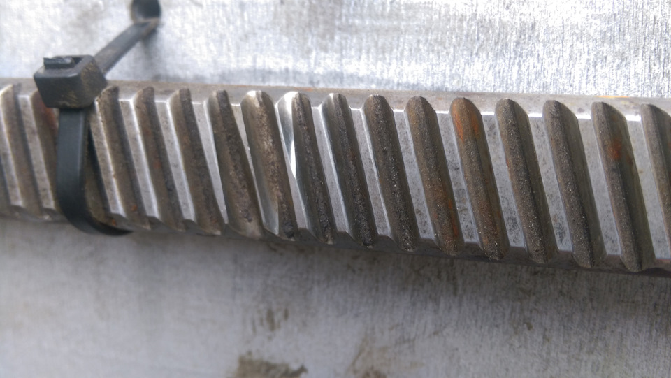 Переборка рулевой рейки Hyundai coupe — DRIVE2