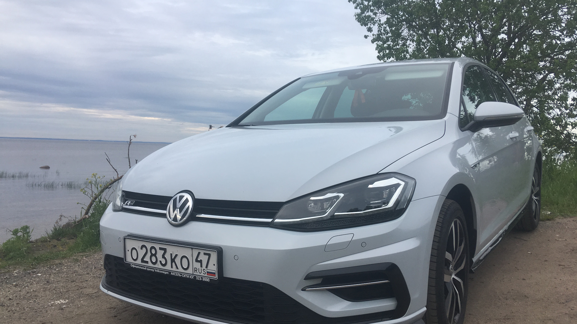 Volkswagen Golf Mk7 1.4 бензиновый 2018 | Малой на DRIVE2