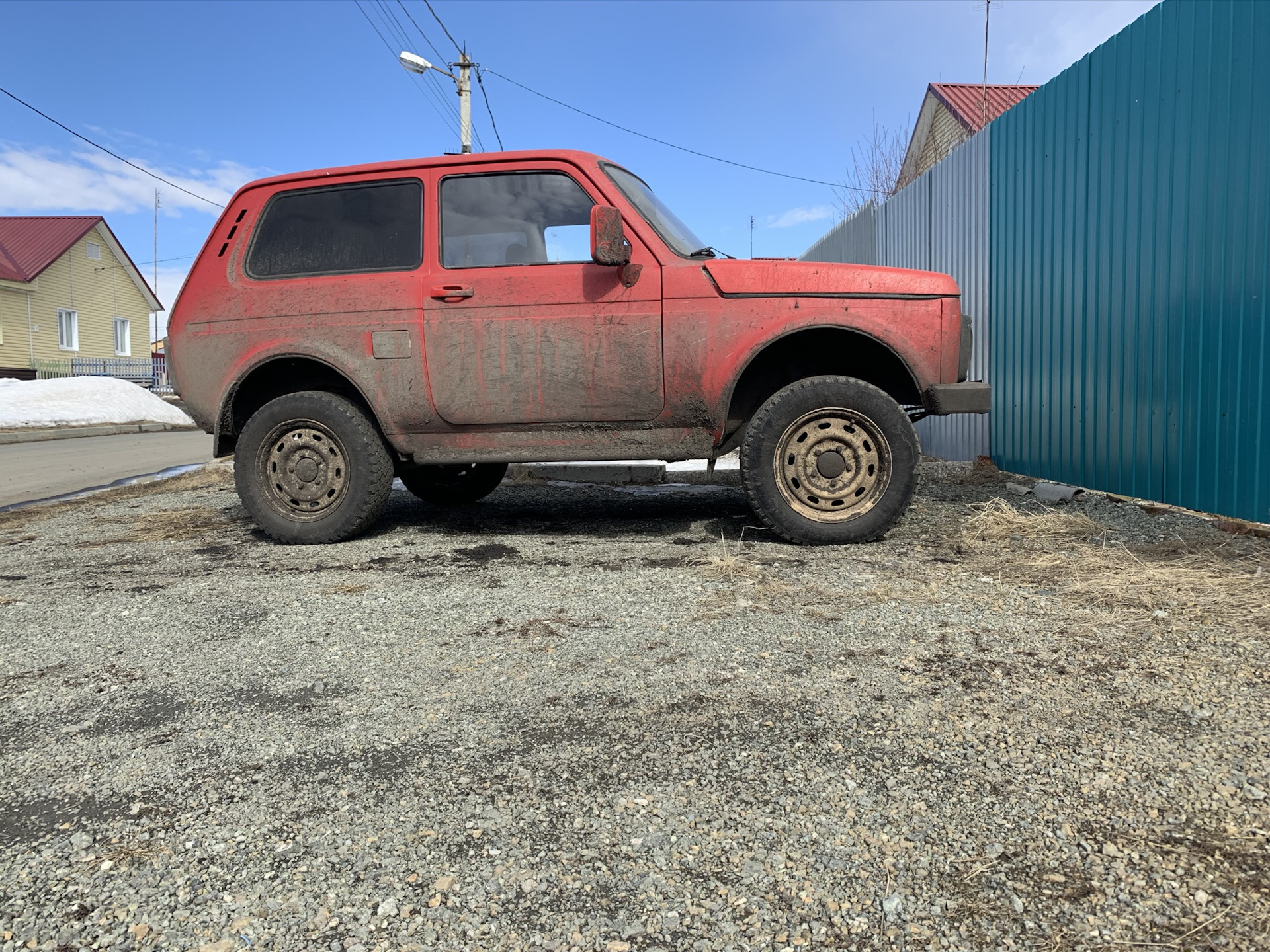 Ремонт проводки, дворников и веерные омыватели от Инсигнии. — Lada 4x4 3D,  1,7 л, 1998 года | своими руками | DRIVE2