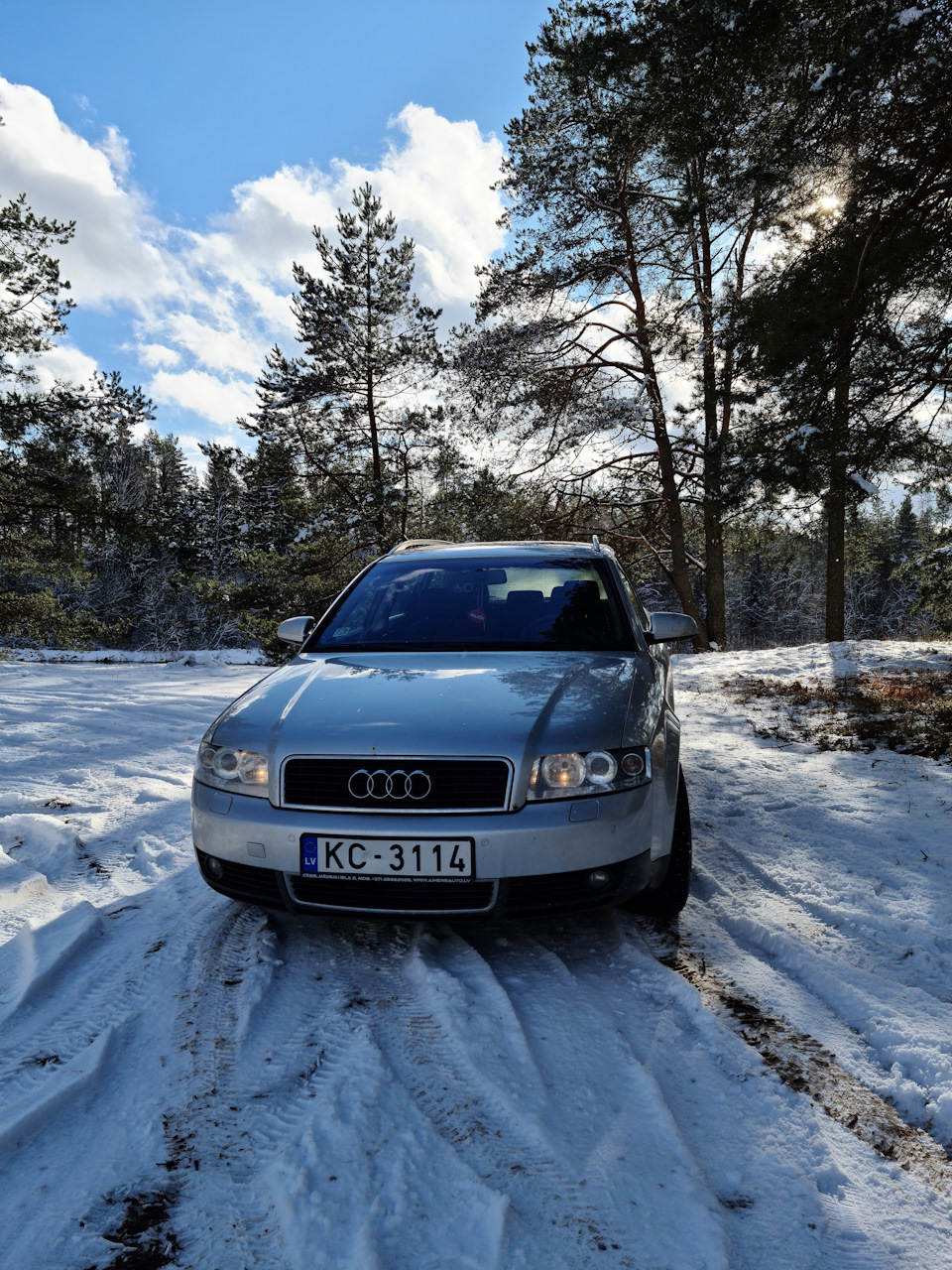 Гудит ГУР — Сообщество «Club Audi A4 (B6)» на DRIVE2