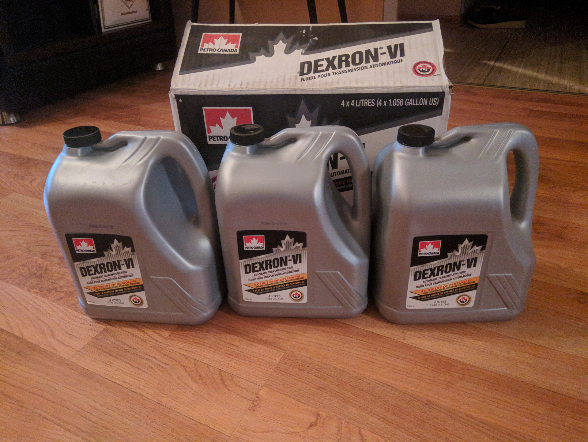 Петро Канада Декстрон 6 Купить