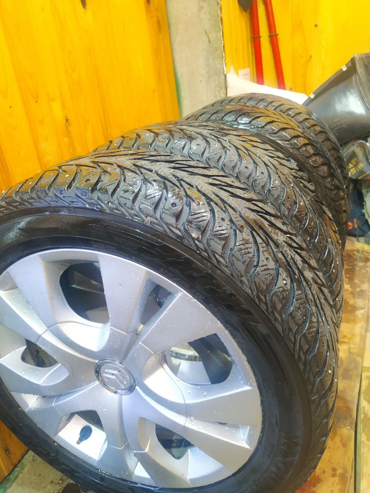 Литые диски Peugeot Ситроен 17 на Peugeot 406, Citroen C4 (2G). Б/у ...