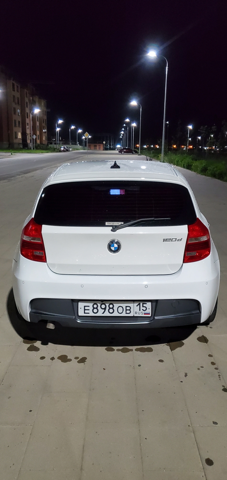 ХХ. Пост продажи — BMW 1 series (E81/E87), 2 л, 2005 года | продажа машины  | DRIVE2