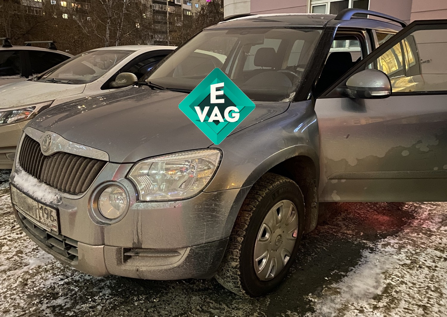 🚀 Чип-тюнинг двигателя Skoda Yeti 1.8 TSI CDAB (152 hp) и чип-тюнинг DSG  DQ250 — E-VAG на DRIVE2