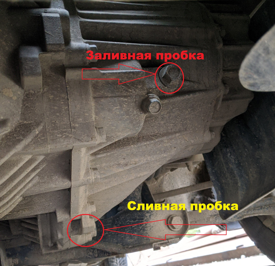 Замена антифриза гетц