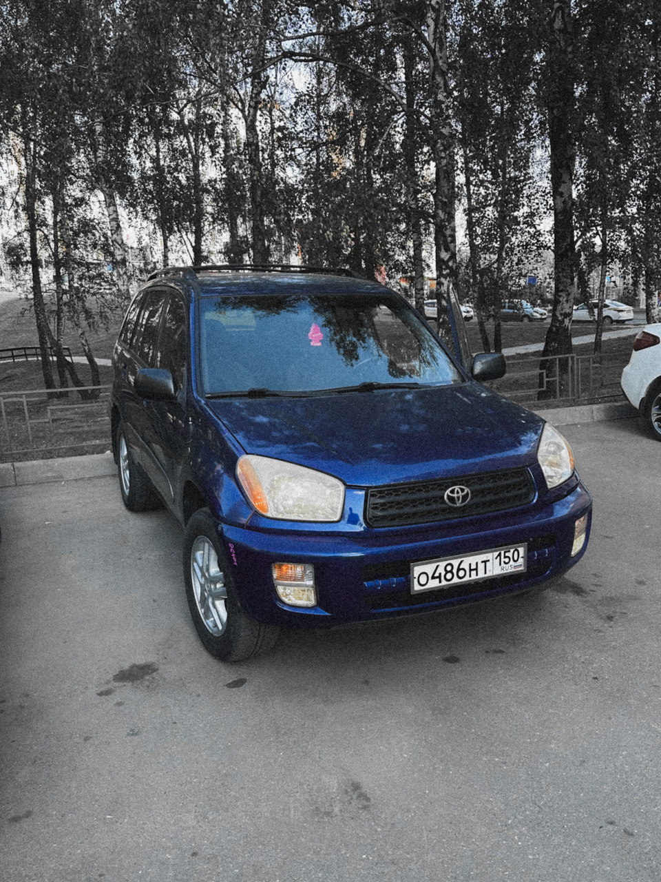 Делема между Rav4 и Altezza. — DRIVE2